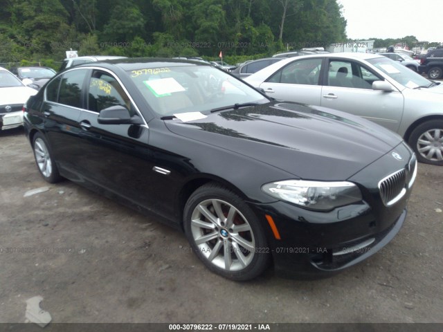 2013 bmw 5