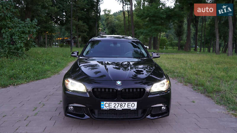 2014 bmw 535d
