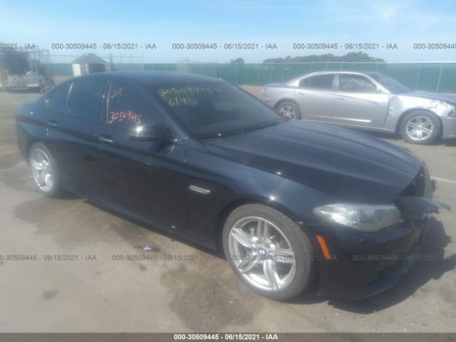 2014 bmw 5