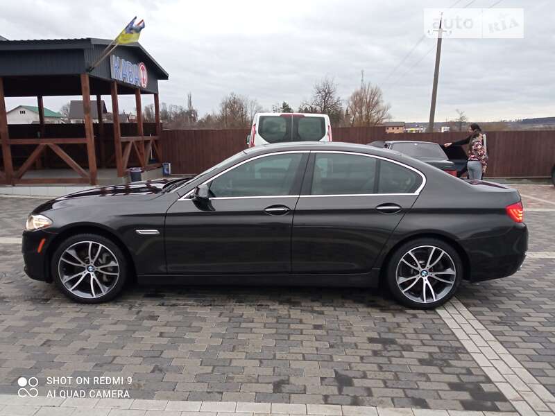 2013 bmw 535d