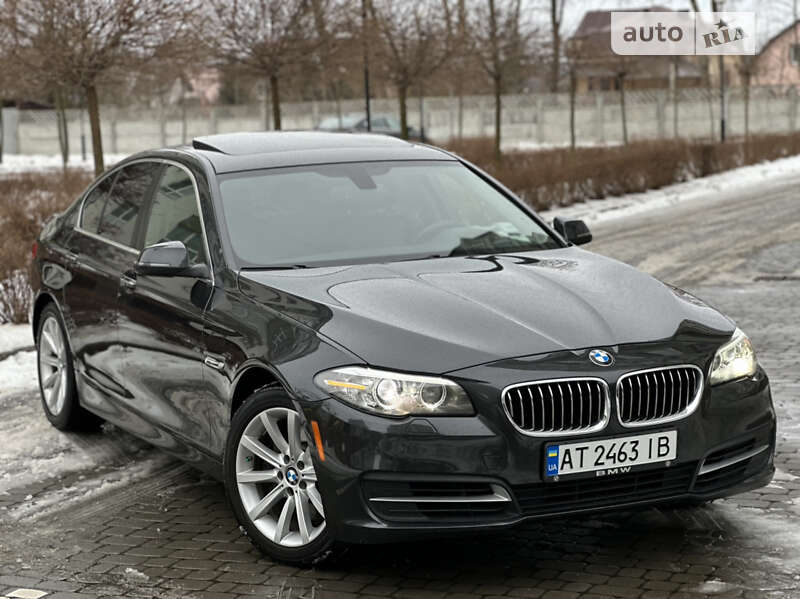 2014 bmw 535d