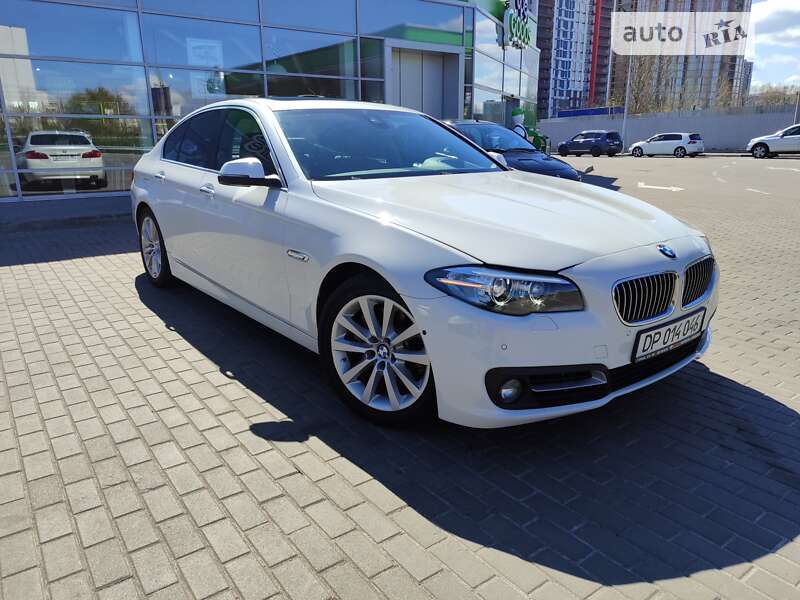 2015 bmw 535