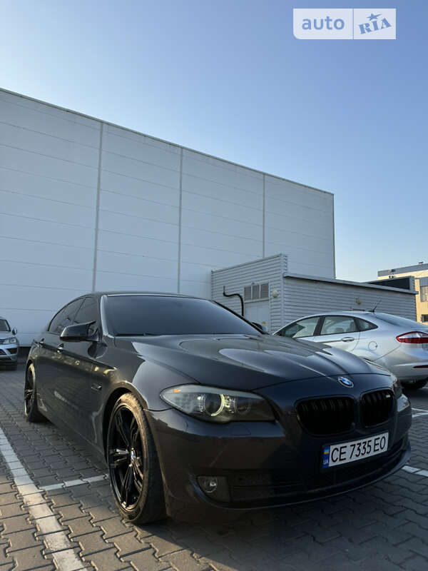 2010 bmw 520d