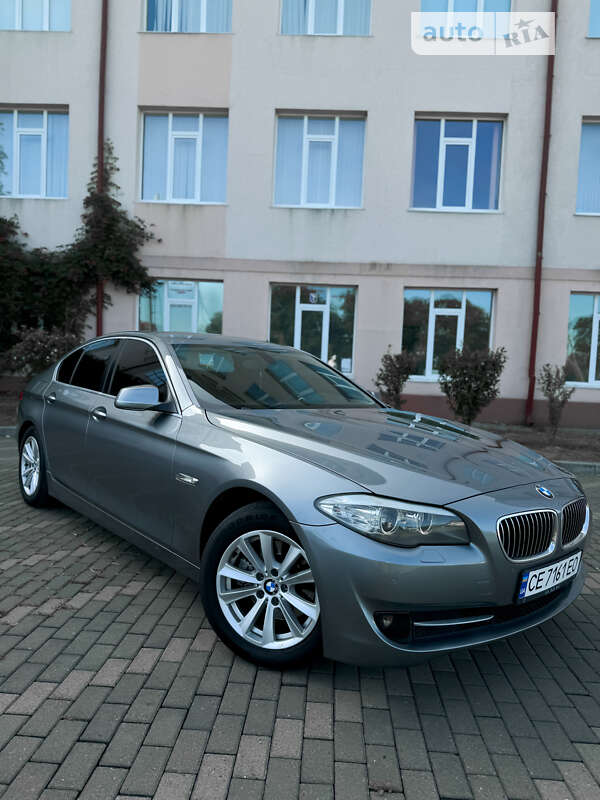 2010 bmw 520d