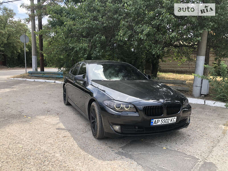 2010 bmw 520d