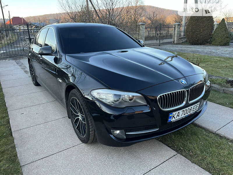 2011 bmw 520d