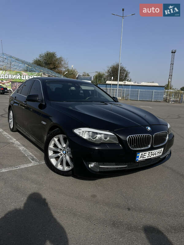 2013 bmw 520d