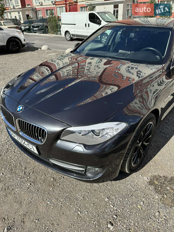 2013 bmw 520d