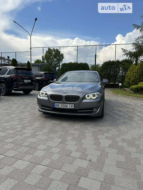 2013 bmw 520d