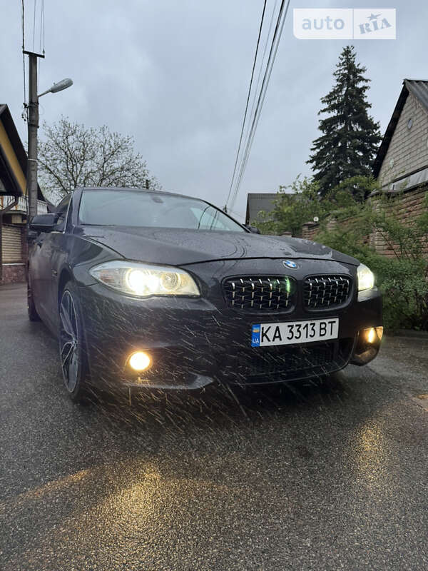 2010 bmw 520d