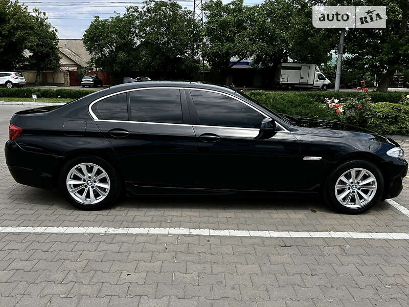 2012 bmw 520d
