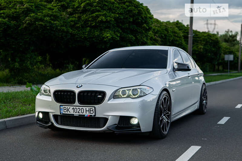 2011 bmw 520d