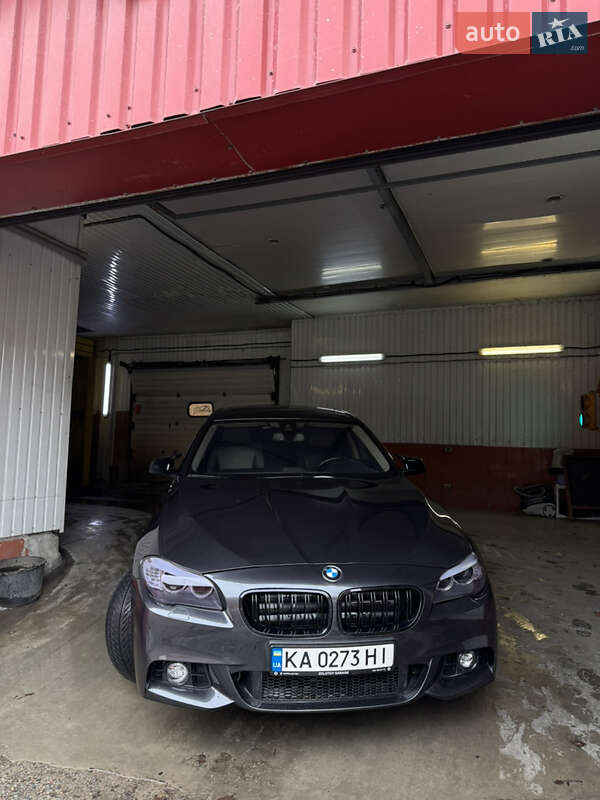 2013 bmw 520d