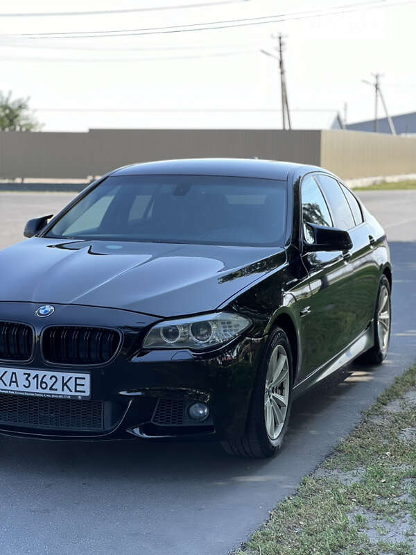 2010 bmw 520d