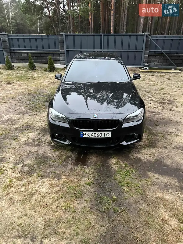 2011 bmw 520d
