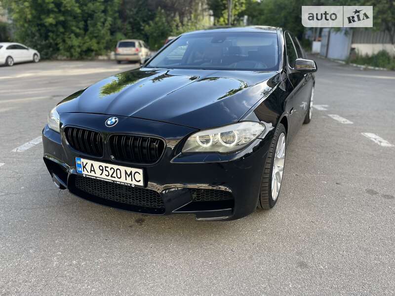 2011 bmw 520d