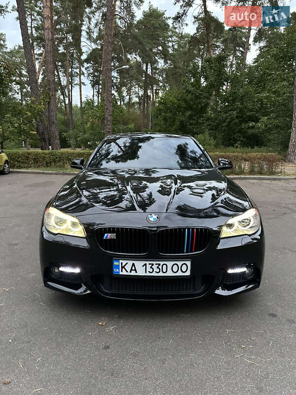 2013 bmw 520d