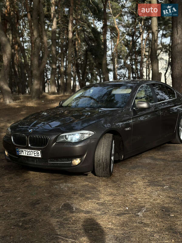 2010 bmw 525d
