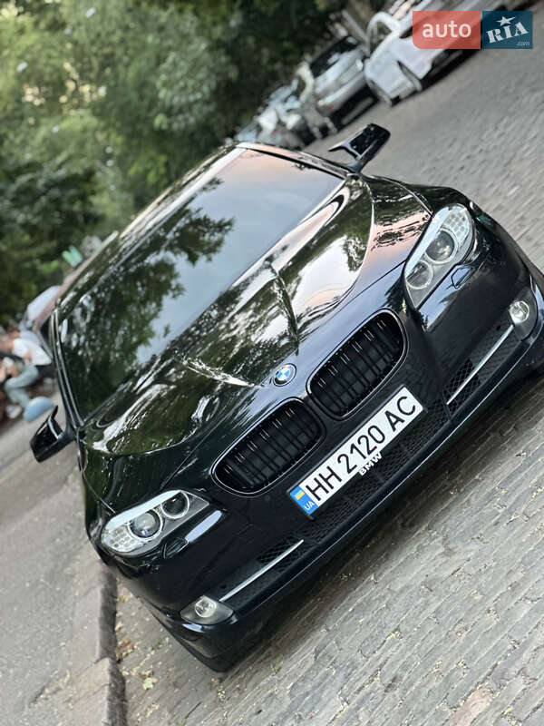2011 bmw 525d