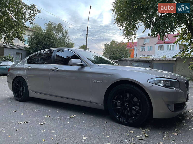 2011 bmw 525d