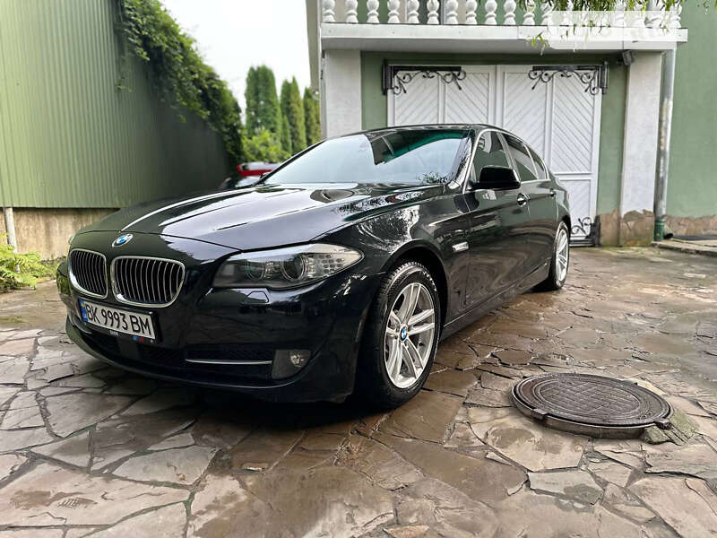 2010 bmw 530