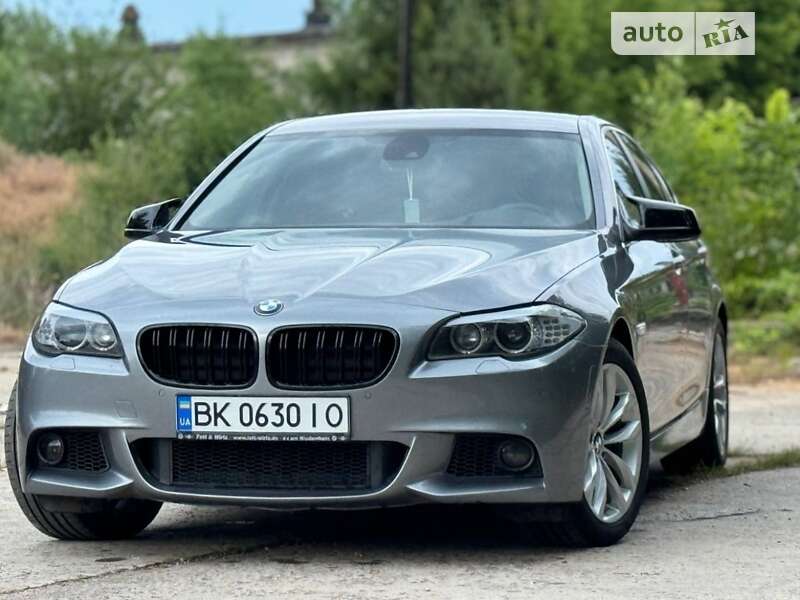 2010 bmw 530d