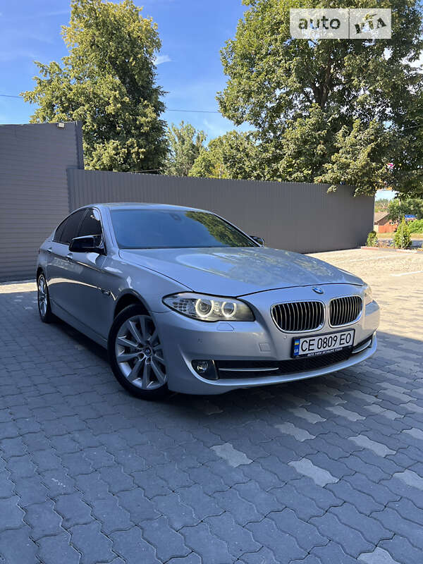 2010 bmw 530d