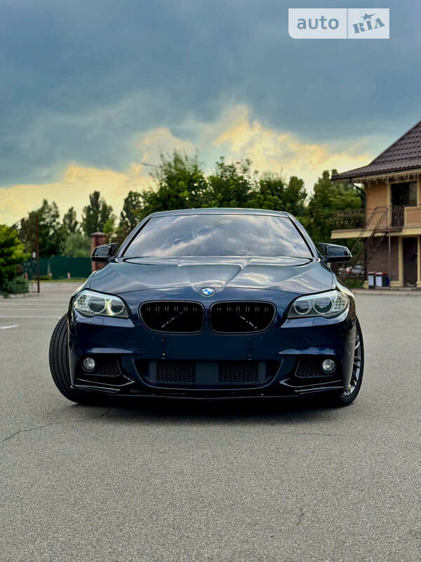 2010 bmw 530d