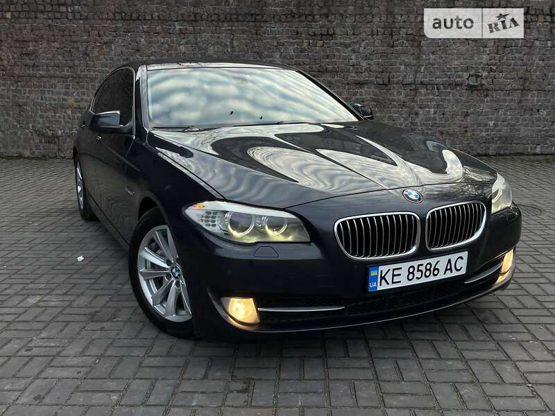 2010 bmw 530d