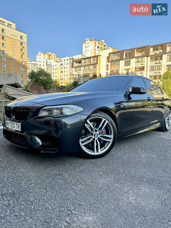 2011 bmw 530d