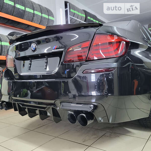 2010 bmw 530d