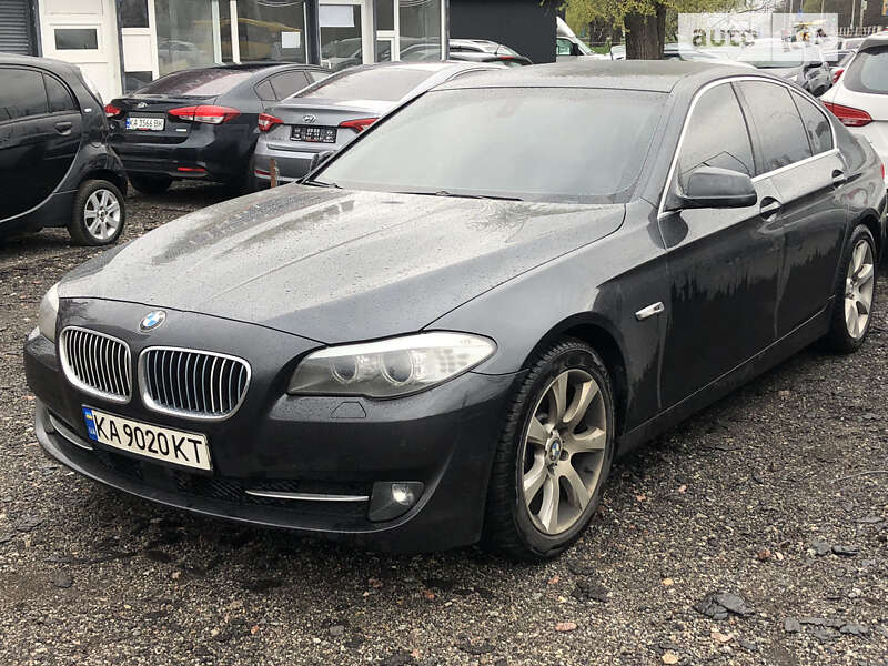 2010 bmw 530d
