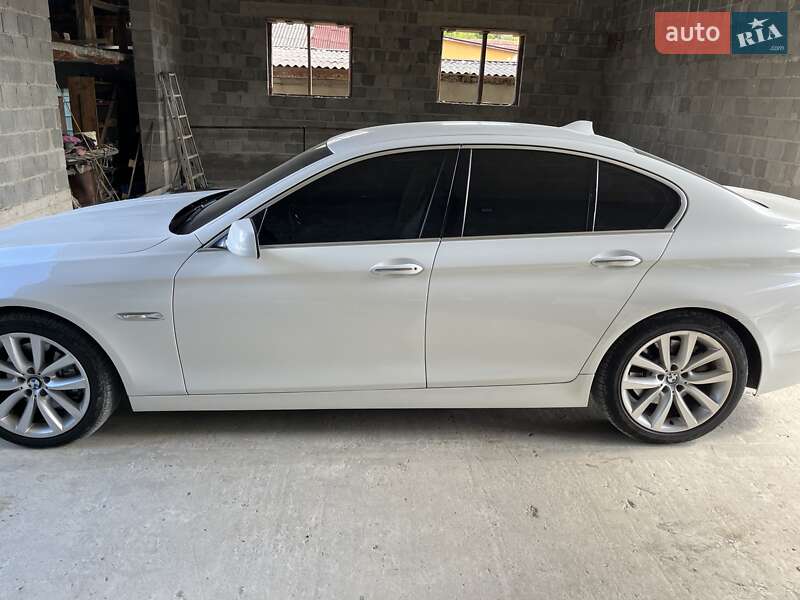 2010 bmw 530d