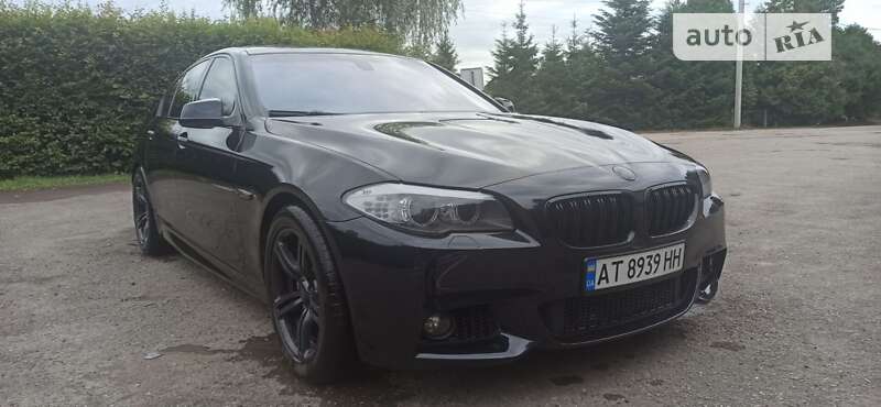 2010 bmw 530d