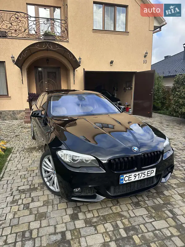 2010 bmw 530d
