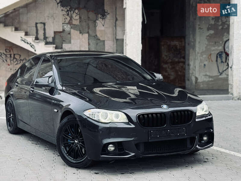 2011 bmw 530d