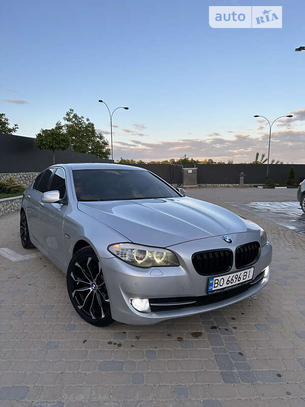 2010 bmw 530d