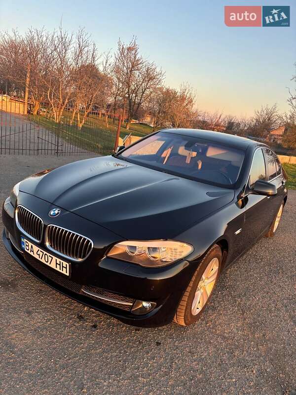 2010 bmw 530d