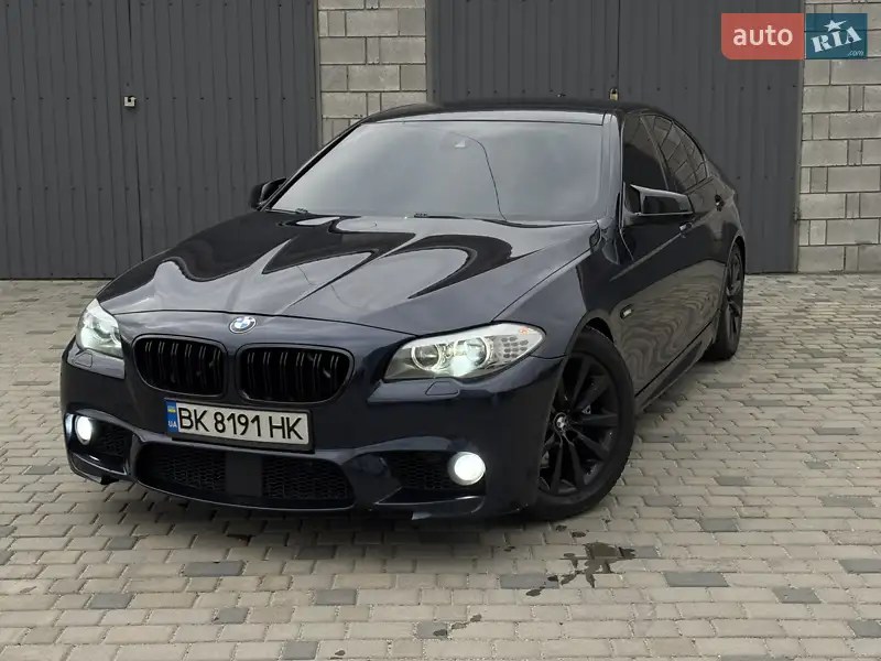 2010 bmw 530