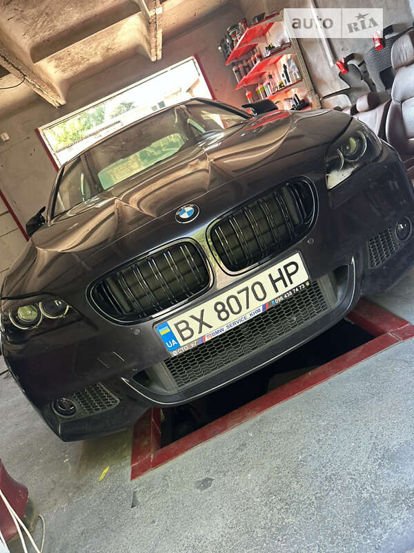 2010 bmw 535d