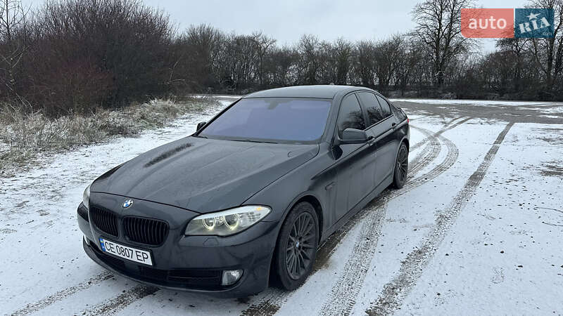 2011 bmw 535d