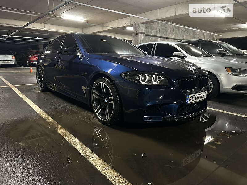 2011 bmw 535