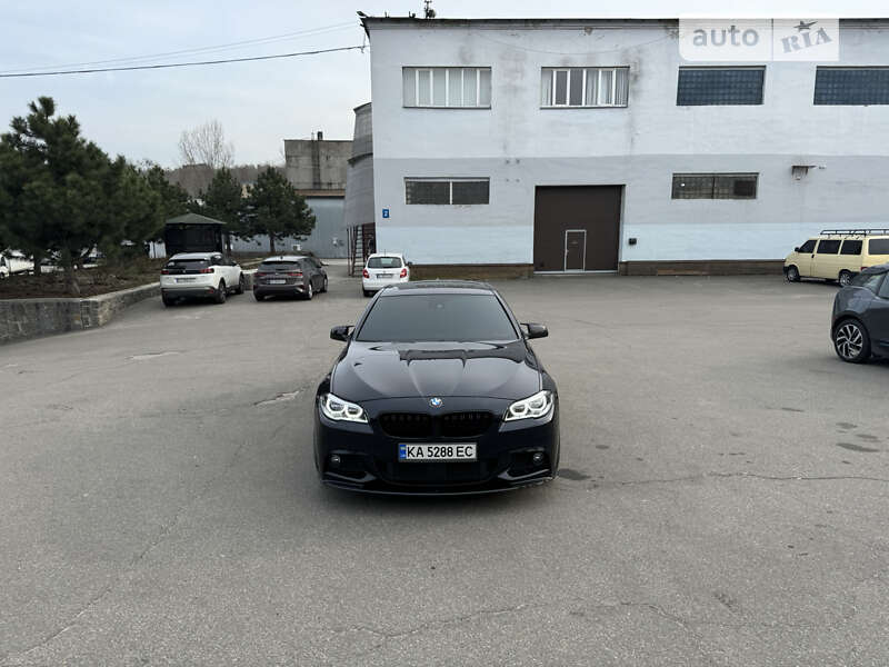 2011 bmw 535d