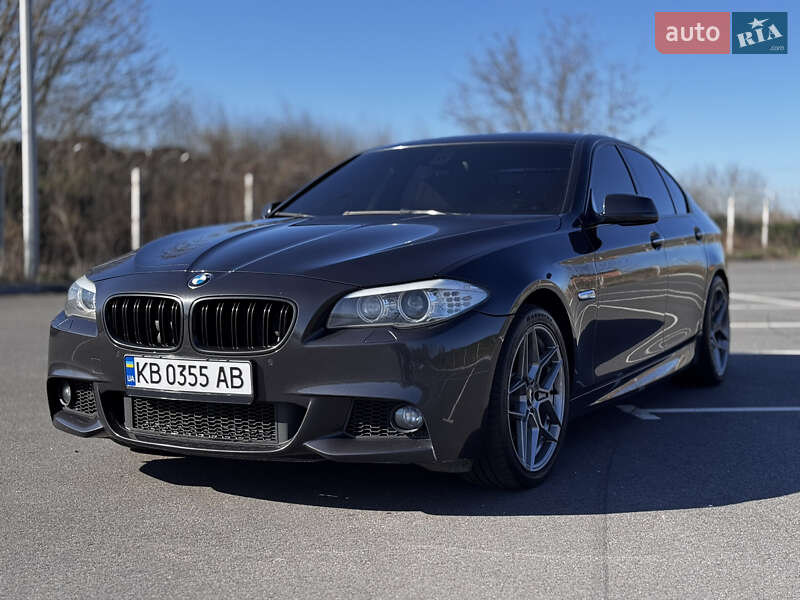 2011 bmw 535d