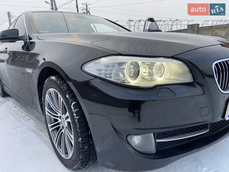 2010 bmw 535d