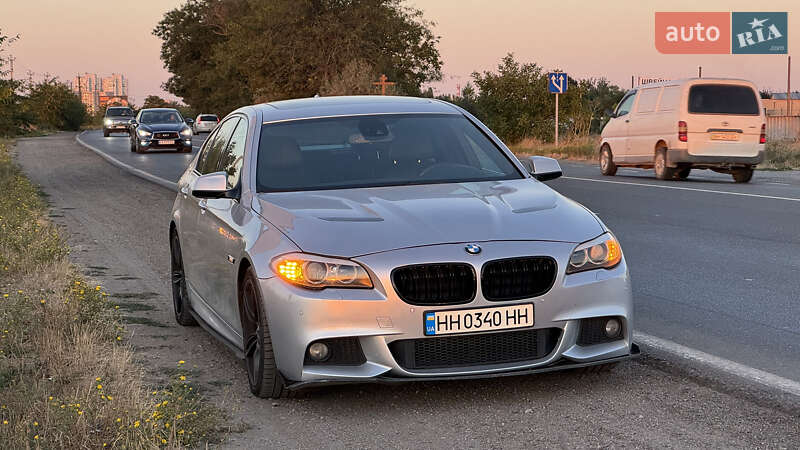 2011 bmw 535d