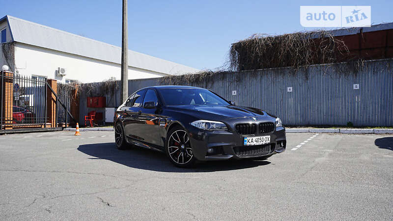 2011 bmw 535d