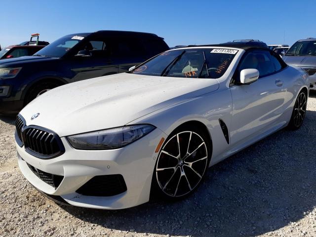 2021 bmw m850xi