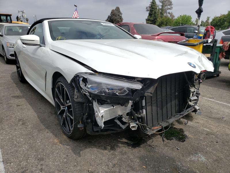 2018 bmw m850xi