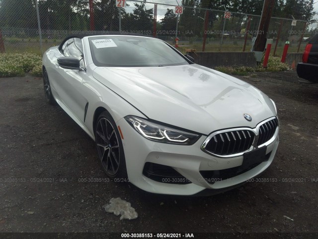 2019 bmw m850i